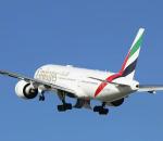 Emirates, Şam Uçuşlarını Yeniden Durduruyor