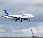 Jetblue uçağında panik!