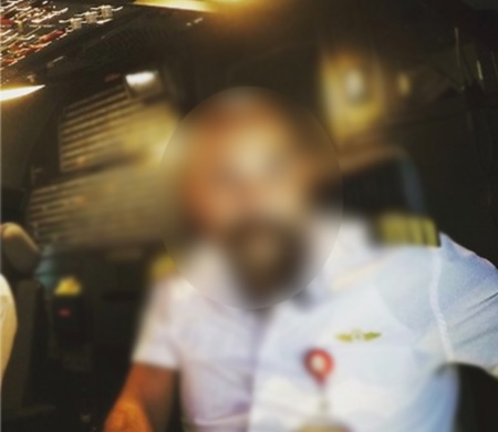 ULS KAPTAN PİLOTU ÇİN'DE TUTUKLANDI