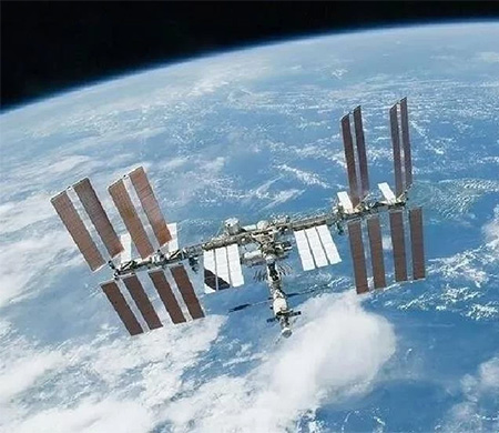 Rusya ve ABD'nin ISS'ye karşılıklı uçuş programı 2030'a uzatıldı