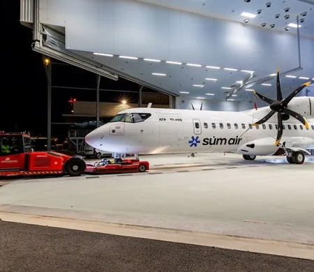 Bir hava yolu daha gökyüzüne çıkmaya hazırlanıyor