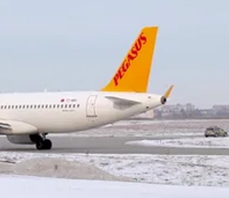 Pegasus da 30 uçuşunu iptal etti