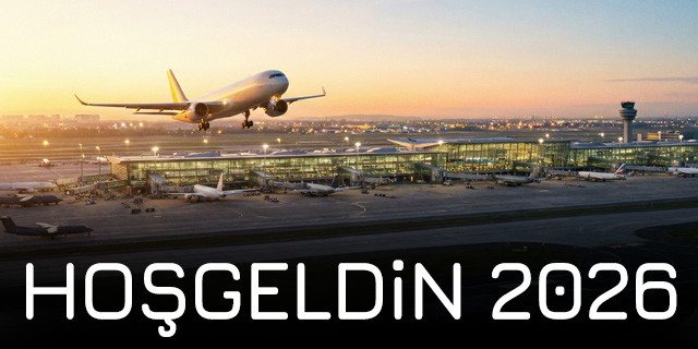 YENİ YILINIZ KUTLU OLSUN