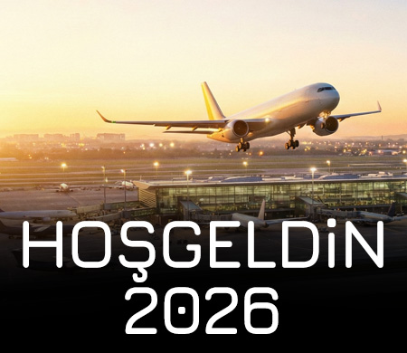 YENİ YILINIZ KUTLU OLSUN