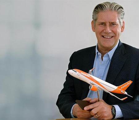 Easyjet CEO'su Lundgren görevi bırakıyor