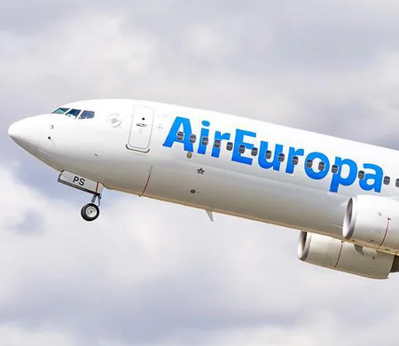 Air Europa 2025’i Rekor Kârla Kapattı