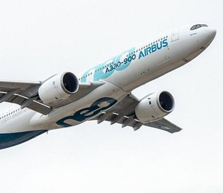 Airbus 6 ayda 306 uçak teslim etti