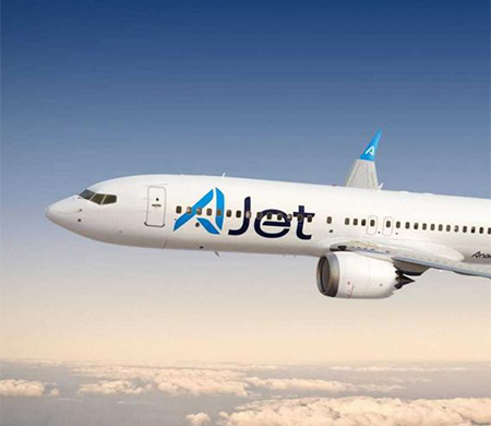 AJet pilot arıyor