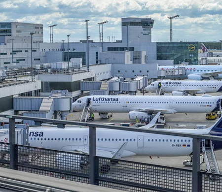 Almanya Havacılıkta Vites Düşürdü