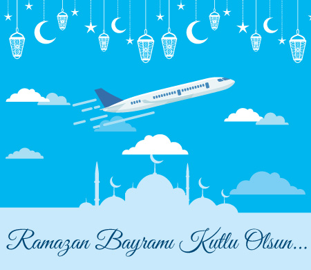 Ramazan Bayramı Kutlu Olsun