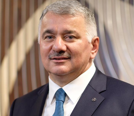 Bilal Ekşi: “THY, Emniyetle Uçuyor”