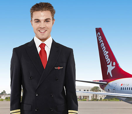 Corendon Airlines, Yeni Pilot Yetiştirme Programını Duyurdu: Genç Adaylara Kokpit Yolu Açılıyor