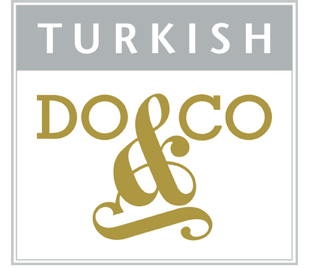 Turkish DO&CO logosu