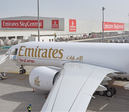 Emirates SkyCargo'dan yeni hamle
