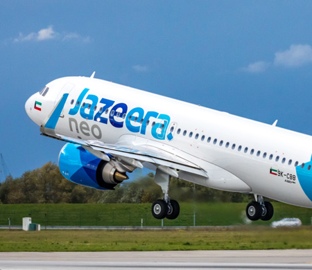 Jazeera Airways’in uçak motoru tercihi belli oldu