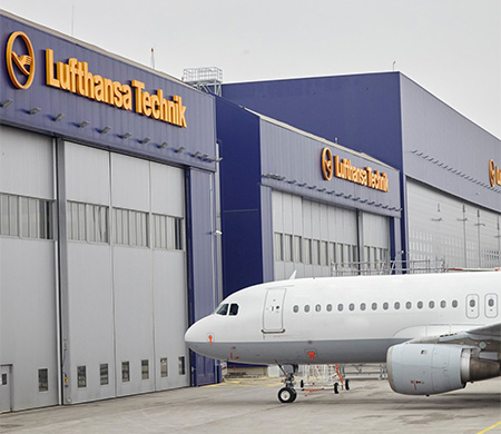 Lufthansa'dan yeni atılım