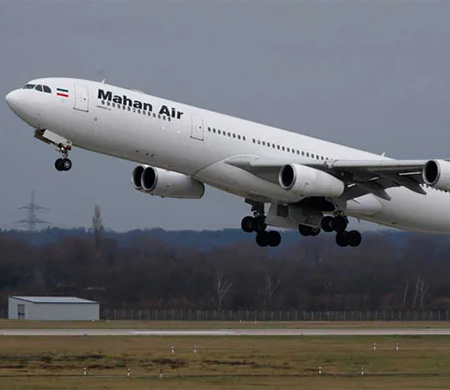 MAHAN AIR'İN TÜRKİYE UÇUŞLARI YASAKLANDI!