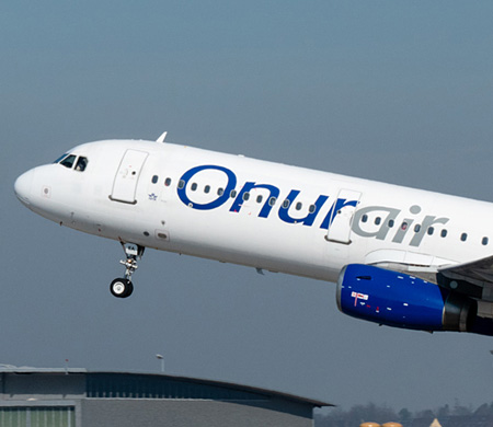 Onur Air için flaş gelişme; Mahkeme iflas kararını açıkladı