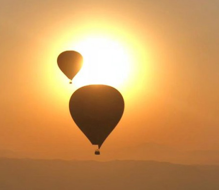 THK'dan sıcak hava balonu ihalesi