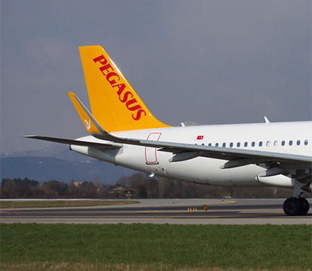 Pegasus'tan yurt dışı uçuşlarına özel kampanya