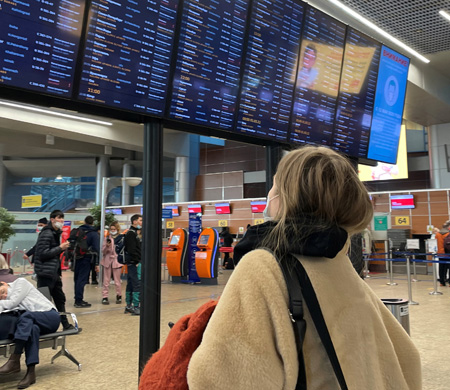Yaz Tatilinde Rus Turistlerin Tercihi Yine Türkiye Oldu
