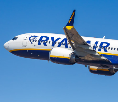Ryanair 1.9 Milyar Euro kâr açıkladı
