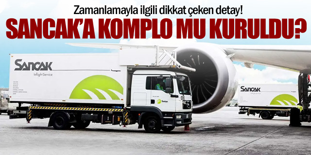 airline catering - sancak inflight service Images High... Sancak Inflight Service'ten Flaş Açıklama