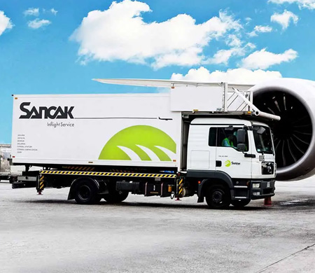airline catering - sancak inflight service Images High... Sancak Inflight Service'ten Flaş Açıklama