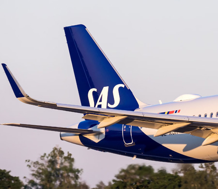 SAS'tan Airbus'a Dev Sipariş Hazırlığı