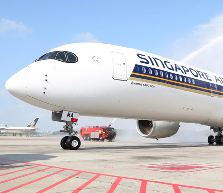 Singapore Airlines’tan Rekor Net Kâr