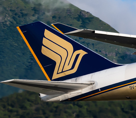 Singapore Airlines uçak içi ikramını yeniliyor