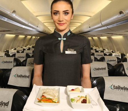 Tailwind Havayolları, Kabin Memuru Alımı İçin İlan Açtı
