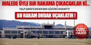 DALAMAN KAPIŞMASI YARIN YAPILACAK…