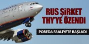 AEROFLOT DÜŞÜK MALİYETLİ HAVAYOLU ŞİRKETİ KURDU