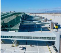 Ercan'da yine elektrik arızası