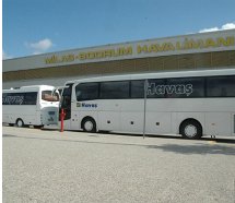 Havaş'ın yeni rotası Didim oldu