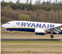 Ryanair'in yaz seferlerine Boeing etkisi