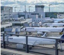 Almanya Havacılıkta Vites Düşürdü