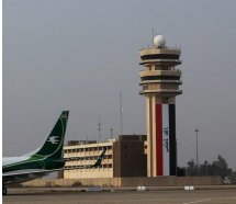 Bağdat Havalimanı teknik arıza nedeniyle kapatıldı