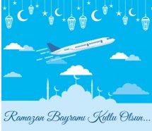 Ramazan Bayramı Kutlu Olsun