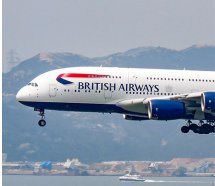 British Airways uçağındaki ağır koku bazı yolcuları hastanelik etti