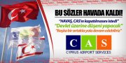 CAS İÇİN VERİLEN SÖZLER HAVADA KALDI!