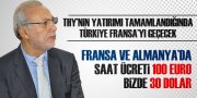 ÇİZMECİ: "THY BAKIMDA İDDİALI"