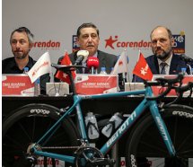 Corendon'dan yeni sponsorluk