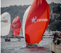 Corendon Airlines yelken takımı zirveye çıktı