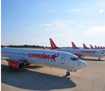 Corendon'dan pilotlara zam kararı