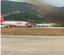 Gazipaşa Kaymakamı'ndan açıklama; '196 kişi tahliye edildi yaralı yok'