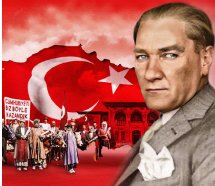 YAŞASIN CUMHURİYET, YAŞASIN TAM BAĞIMSIZ TÜRKİYE!