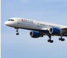 Delta uçağında inanılmaz olay!