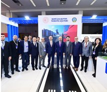 DHMİ teknoloji ve verimlilik fuarında